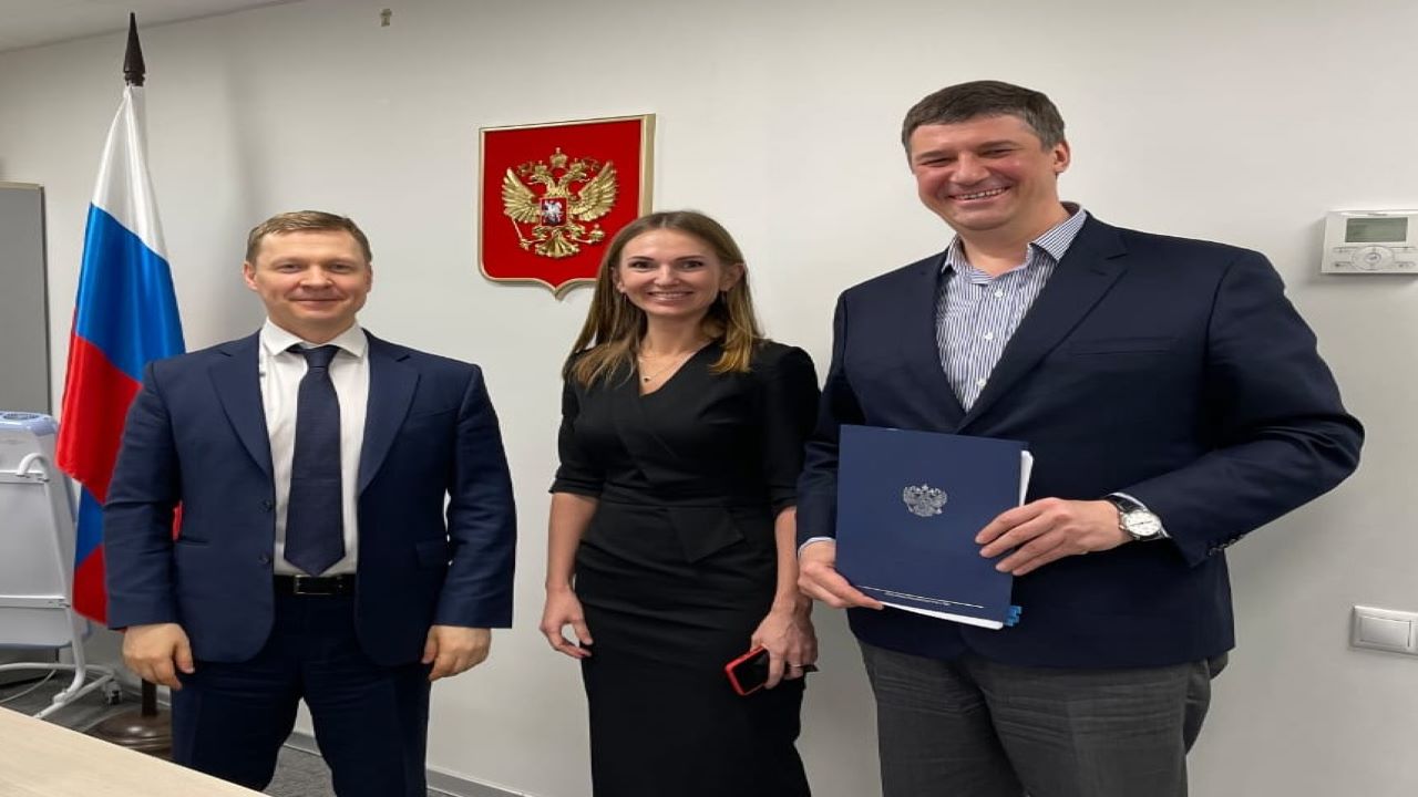 Cherkizovo Group entered an investment protection and promotion agreement for the new oil extraction plant in the Yeletsky District in January 2021. Credit: Cherkizovo Group. 