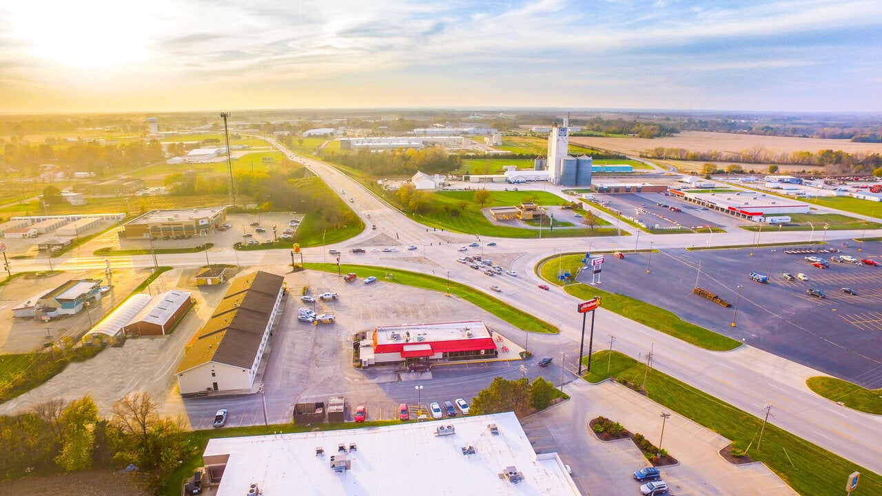 Swift Prepared Foods is developing another facility in Moberly, Missouri, to produce ready-to-eat, fully cooked bacon. Credit: Missouri Partnership.