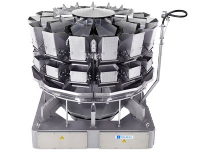 RV-series weigher