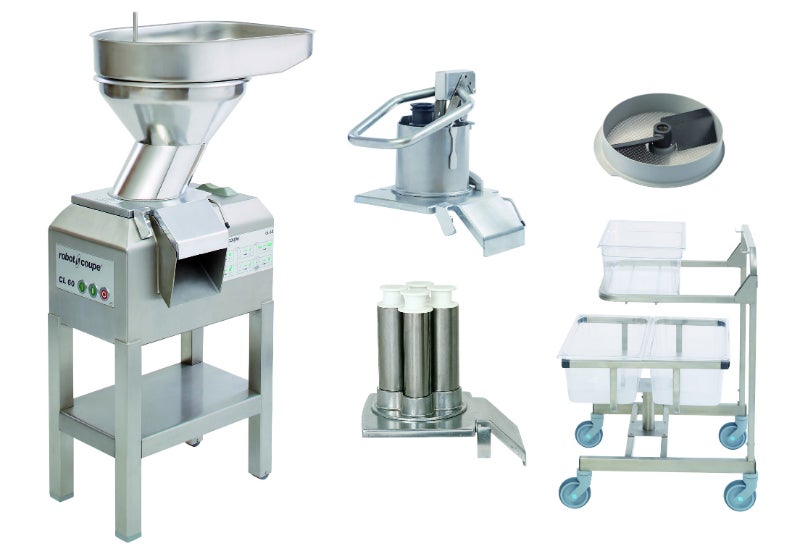 food preparation manufacturer