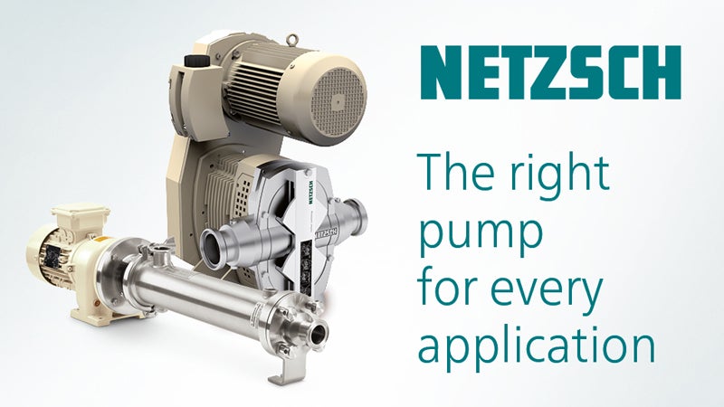 netzch pumps