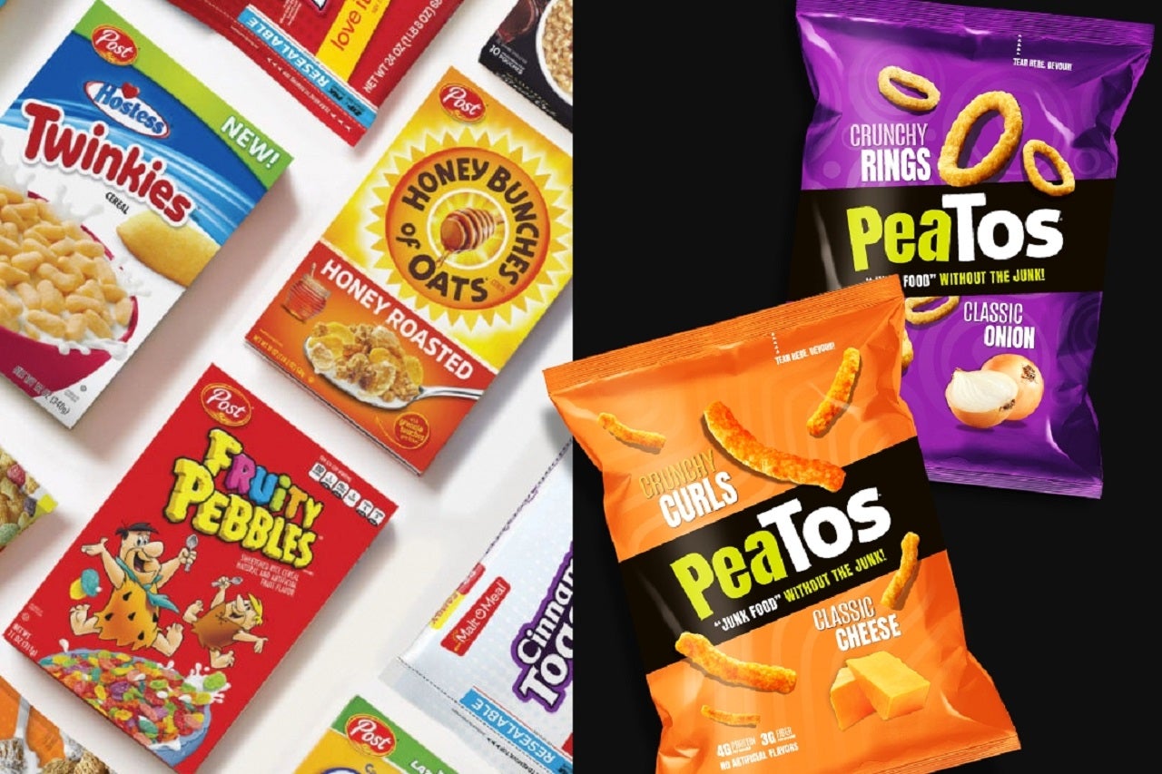 Snack brand PeaTos